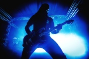 Dark Tranquillity - koncert: Dark Tranquillity, Ostrawa 'Barrak' 20.04.2025