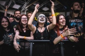 Dragonforce - koncert: Dragonforce, Łódź 'Atlas Arena' 30.06.2025