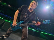 Metallica - koncert: Metallica, Toronto 'Rogers Centre' 26.04.2025