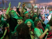 Static-X - koncert: Static-X ('Pol'and'Rock Festival'), Broczyno 1.08.2025