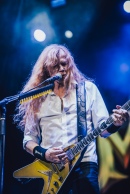 Megadeth - koncert: Megadeth ('Mystic Festival'), Gdańsk 'Stocznia Gdańska' 4.06.2026