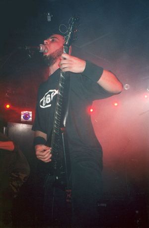 Misteria - koncert: Devilyn, Trauma, Misteria, Insomnia, Warszawa 'Proxima' 13.01.2002