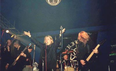 Sacrilegium - koncert: Victims Tour 2000, Wejherowo 'Pacyfik' 26.03.2000