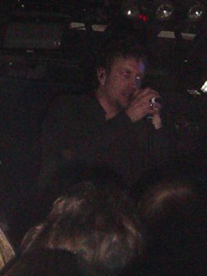 Paradise Lost - koncert: Paradise Lost, Warszawa 'Proxima' 29.10.2003