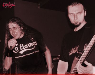 Chainsaw - koncert: The Chainsaw, Bydgoszcz 'Savoy' 29.08.2004