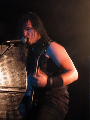 Trivium - koncert: Roadrunner Roadrage Tour 2005: Trivium, Still Remains, Warszawa 'Proxima' 24.05.2005