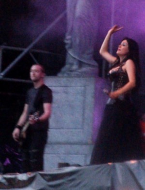 Within Temptation - koncert: Wacken Open Air 2005 (Within Temptation, Bloodbath), Wacken 5.08.2005