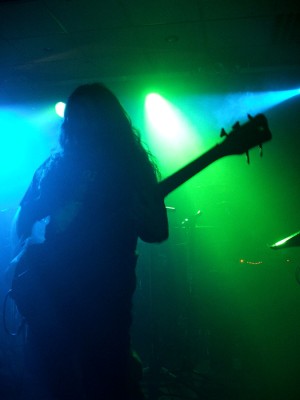 Avulsed - koncert: Gorespattering Europe Tour 2005 (Avulsed i Antigama), Warszawa 'Progresja' 21.09.2005