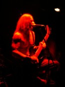 Behemoth - koncert: Harvest Festival (Behemoth, Belphegor, Incantation), Londyn 'Koko' 7.09.2005