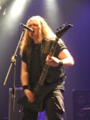 Unleashed - koncert: Metalmania 2006 (Moonspell, Nevermore, Unleashed i 1349), Katowice 'Spodek' 4.03.2006