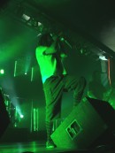In Flames - koncert: In Flames, Sepultura i Dagoba, Warszawa 'Stodoła' 18.04.2006
