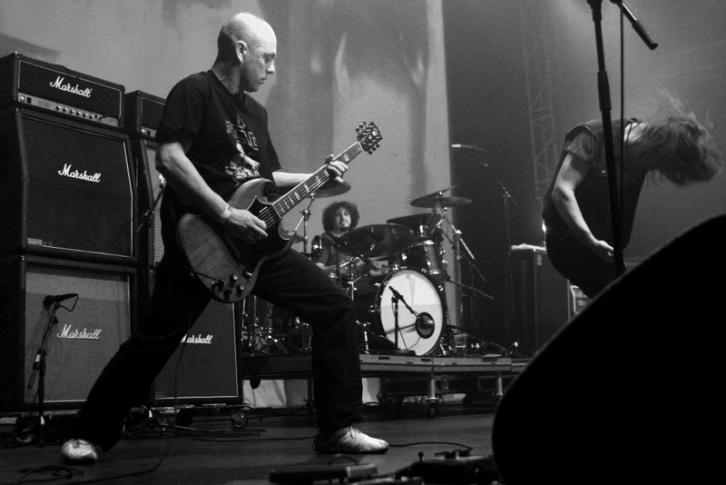 Cathedral - koncert: Roadburn Festival 2009 (Saint Vitus, Cathedral), Tilburg (Holandia) '013' 24.04.2009