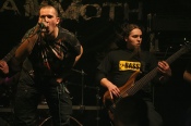 Nammoth - koncert: Nammoth, Heart Attack, Wrocław 'Madness' 22.01.2010