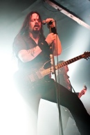 Evergrey - koncert: Evergrey, Kraków 'Loch Ness' 18.05.2010