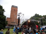 Renata Przemyk - koncert: Renata Przemyk, Wrocław 'Letnia Scena Światowida' 18.06.2010