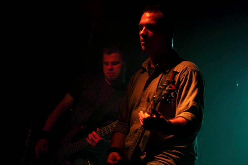 Coffins - koncert: Coffins, Veal, Katowice 'Mega Club' 7.11.2010