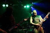 Melechesh - koncert: Nile, Melechesh, Katowice 'Mega Club' 20.01.2011