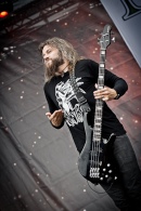 Mastodon - koncert: Mastodon ('Sonisphere Festival 2011'), Warszawa 'Lotnisko Bemowo' 10.06.2011