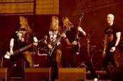 Bloodbound - koncert: Bloodbound ('Metalfest 2011'), Pilzno 'Amfiteatr Lochotin' 4.06.2011