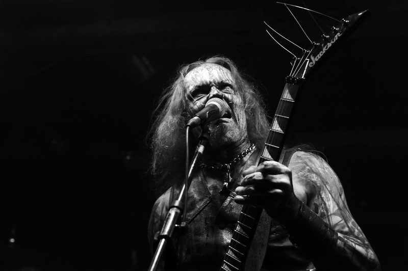 Belphegor - koncert: Belphegor, Katowice 'Mega Club' 4.07.2011