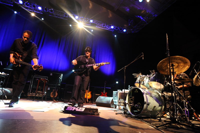 Return to Forever - koncert: Return to Forever, Kraków 'Hala Wisły' 5.07.2011