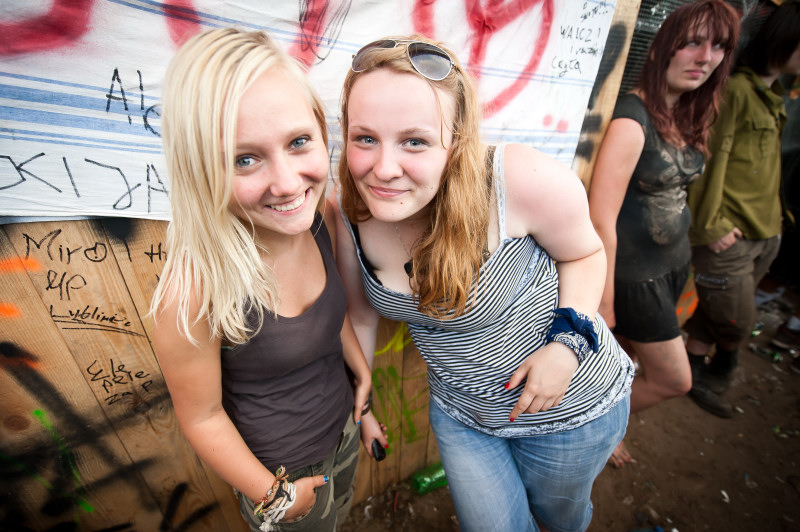 koncert: 'Przystanek Woodstock 2011', zdjęcia z imprezy część 4, Kostrzyn nad Odrą 4-6.08.2011