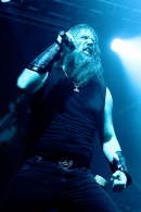 Amon Amarth - koncert: Amon Amarth ('Zimni Masters Of Rock 2011'), Zlin 'Zimni Stadion Lud'ka Cajky' 26.11.2011