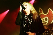 Saxon - koncert: Saxon, Kraków 'Studio' 7.12.2011