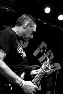 Agnostic Front - koncert: Agnostic Front, Kraków 'Kwadrat' 23.02.2012