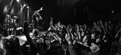 Napalm Death - koncert: Napalm Death, Jablonec nad Nysą 'Eurocentrum' 19.03.2012