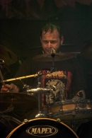 Pigsty - koncert: Pigsty, Ostrawa 'Garage Club' 22.03.2012