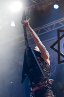 Behemoth - koncert: Behemoth, Bydgoszcz 'Astoria' 10.03.2012