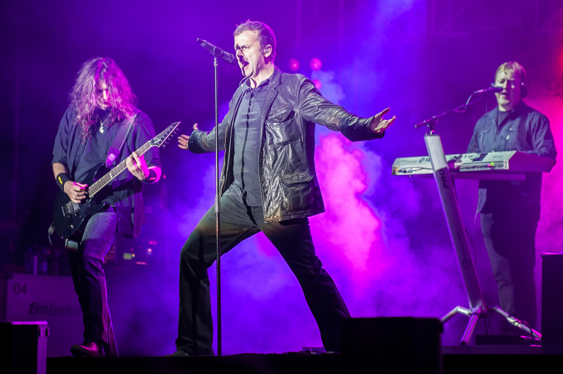 Blind Guardian - koncert: Blind Guardian ('Metalfest 2012'), Jaworzno 'Zalew Sosina' 1.06.2012