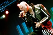 Unisonic - koncert: Unisonic ('Masters Of Rock 2012'), Vizovice 13.07.2012