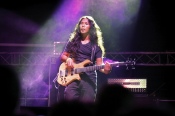 Alcest - koncert: Alcest ('Brutal Assault 2012'), Jaromer 8.08.2012