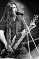 Immolation - koncert: Immolation ('Brutal Assault 2012'), Jaromer 11.08.2012