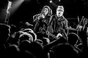 Flogging Molly - koncert: Flogging Molly, Warszawa 'Proxima' 6.09.2012