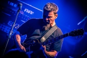 Flotsam And Jetsam - koncert: Flotsam & Jetsam, Katowice 'Mega Club' 14.02.2014