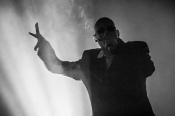 The Sisters Of Mercy - koncert: The Sisters Of Mercy, Kraków 'Czyżynalia 2014' 16.05.2014