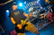 Tuff Enuff - koncert: Tuff Enuff, Bydgoszcz 'Estrada' 15.11.2014