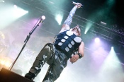 Sabaton - koncert: Sabaton, Warszawa 'Torwar' 23.01.2015