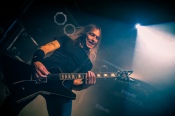 Overkill - koncert: Overkill, Katowice 'Mega Club' 14.03.2015