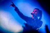 Amaranthe - koncert: Amaranthe, Kraków 'Fabryka' 8.04.2015