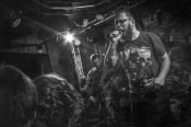 J. D. Overdrive - koncert: J. D. Overdrive, Katowice 'Katofonia' 17.04.2015