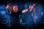 Decapitated - koncert: Decapitated, Bielsko-Biała 'Rude Boy Club' 18.04.2015