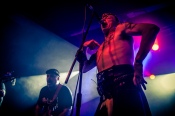 Real McKenzies - koncert: Real McKenzies, Kraków 'Fabryka' 20.05.2015