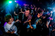 Tuff Enuff - koncert: Tuff Enuff, Chorzów 'Leśniczówka' 11.06.2015