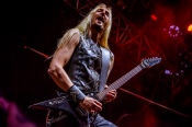 HammerFall - koncert: HammerFall ('Masters Of Rock 2015'), Vizovice 10.07.2015