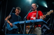 Ukryte zalety systemu - koncert: Ukryte zalety systemu ('OFF Festival 2015'), Katowice 9.08.2015