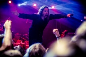 Stratovarius - koncert: Stratovarius, Kraków 'Fabryka' 9.10.2015